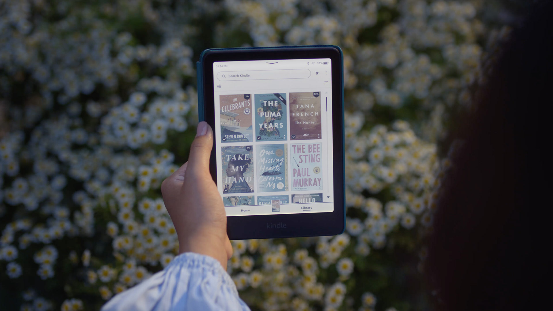 The New Kindle Colorsoft Kids Is Josh Gad Approved - Here's How To Buy