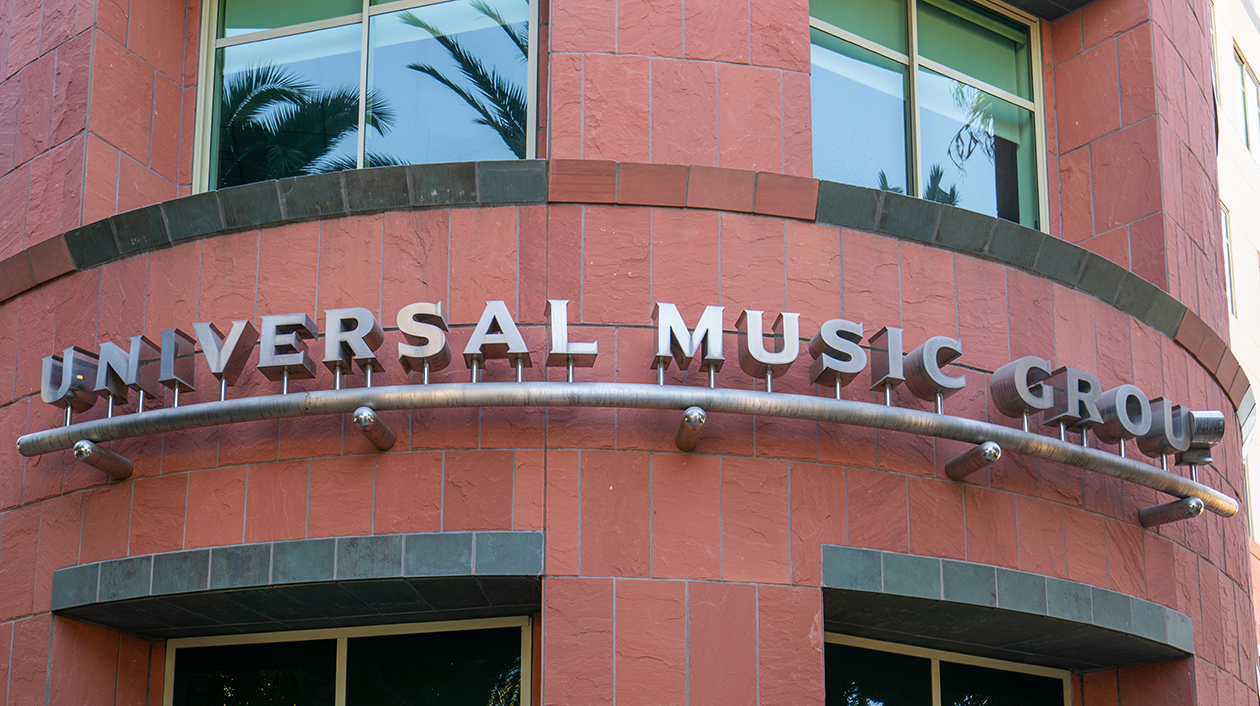 Universal Music Group corporate offices