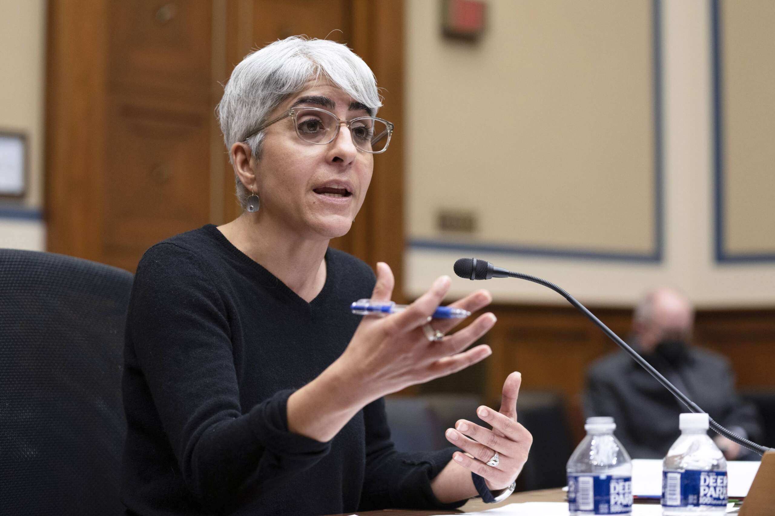image of Kiran Ahuja