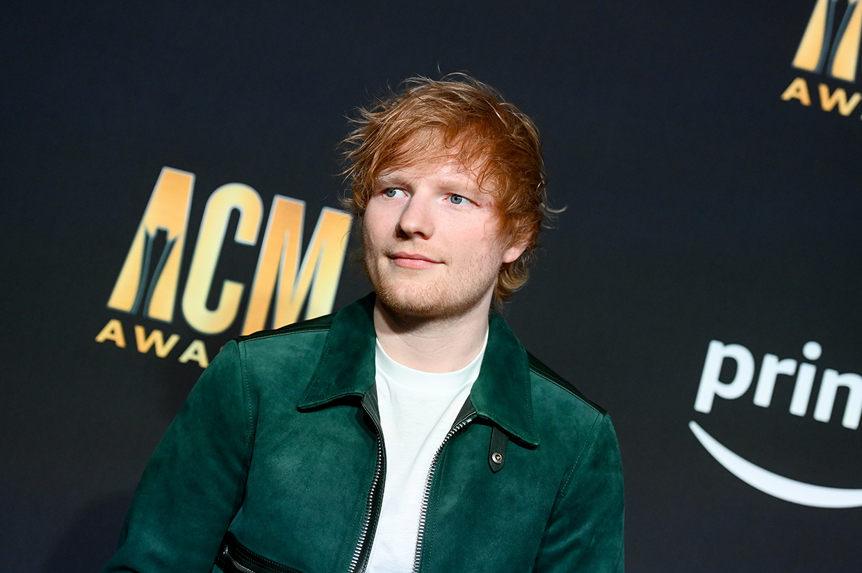 Ed Sheeran