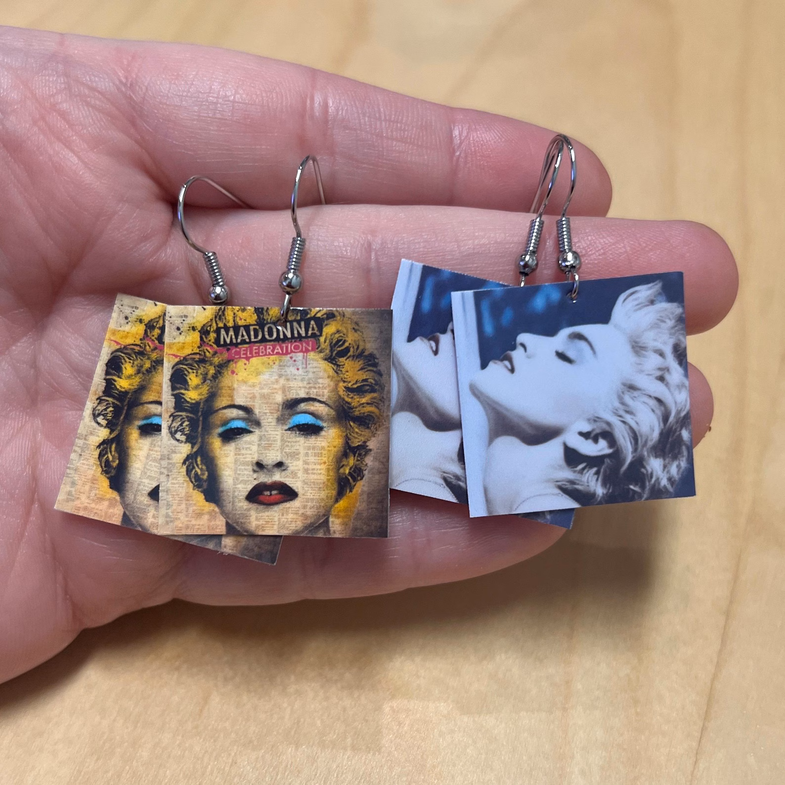 How To Shop Fan-Made Madonna Merch Ahead of Her New Album