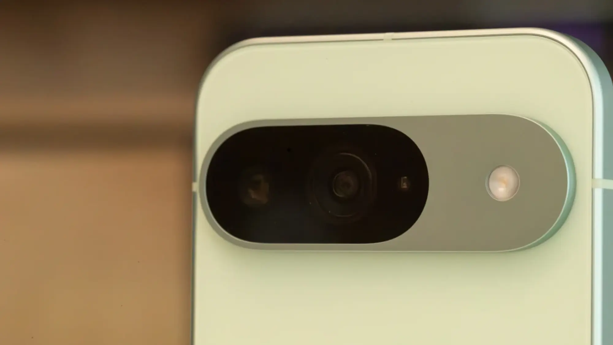 the cameras on the google pixel 9