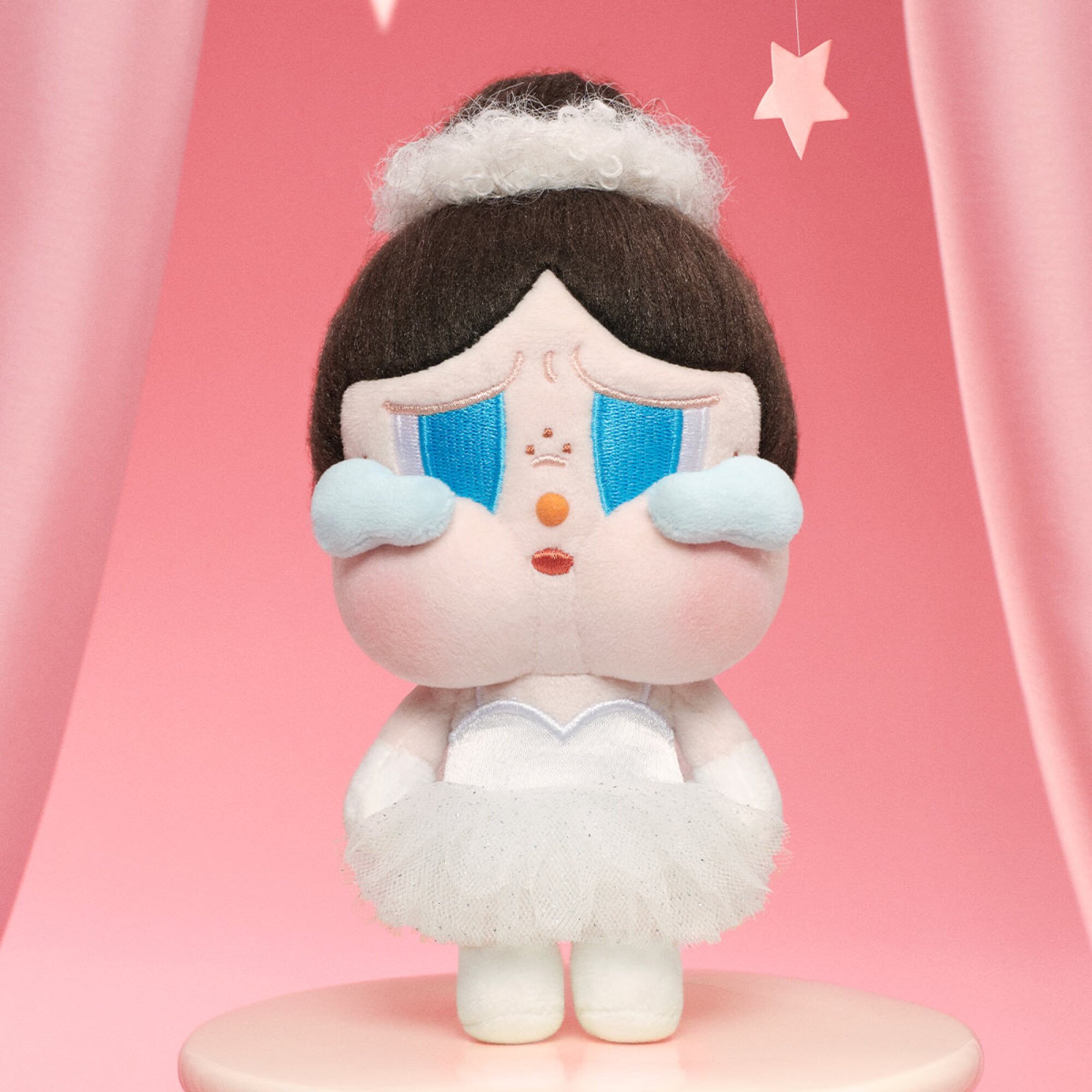 Crybaby Shiny Shiny Plush Pendant Blister Pack