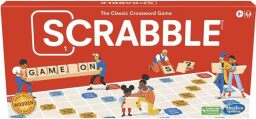 Scrabble board game