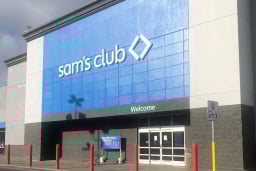 1-Year Sam's Club Membership with Auto-Renew