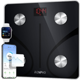 the Renpho smart scale