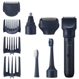 panasonic multishape with accessories