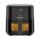 Chefman 4-Quart Window Air Fryer