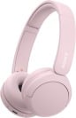 the sony wh-ch520 headphones in pink