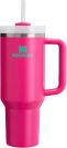 Stanley Quencher H2.0 FlowState cup in passion pink