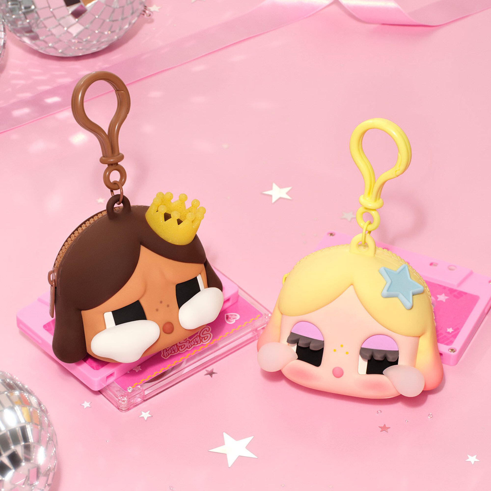 Crybaby Shiny Shiny Earphone Case