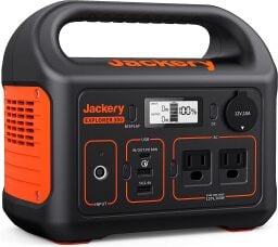 Jacker power station