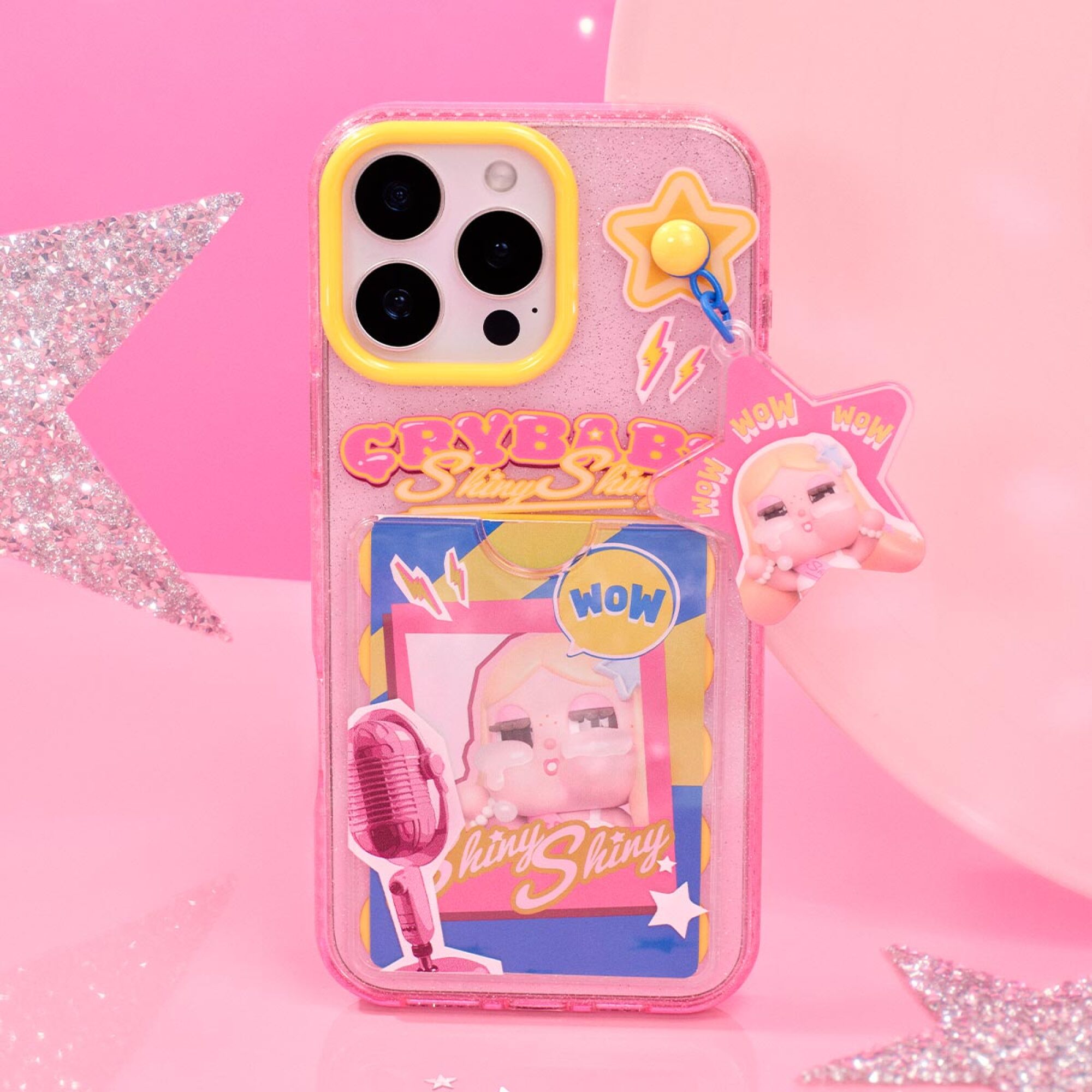 Crybaby Shiny Shiny Phone Case