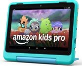 the Amazon Fire HD 8 Kids Pro