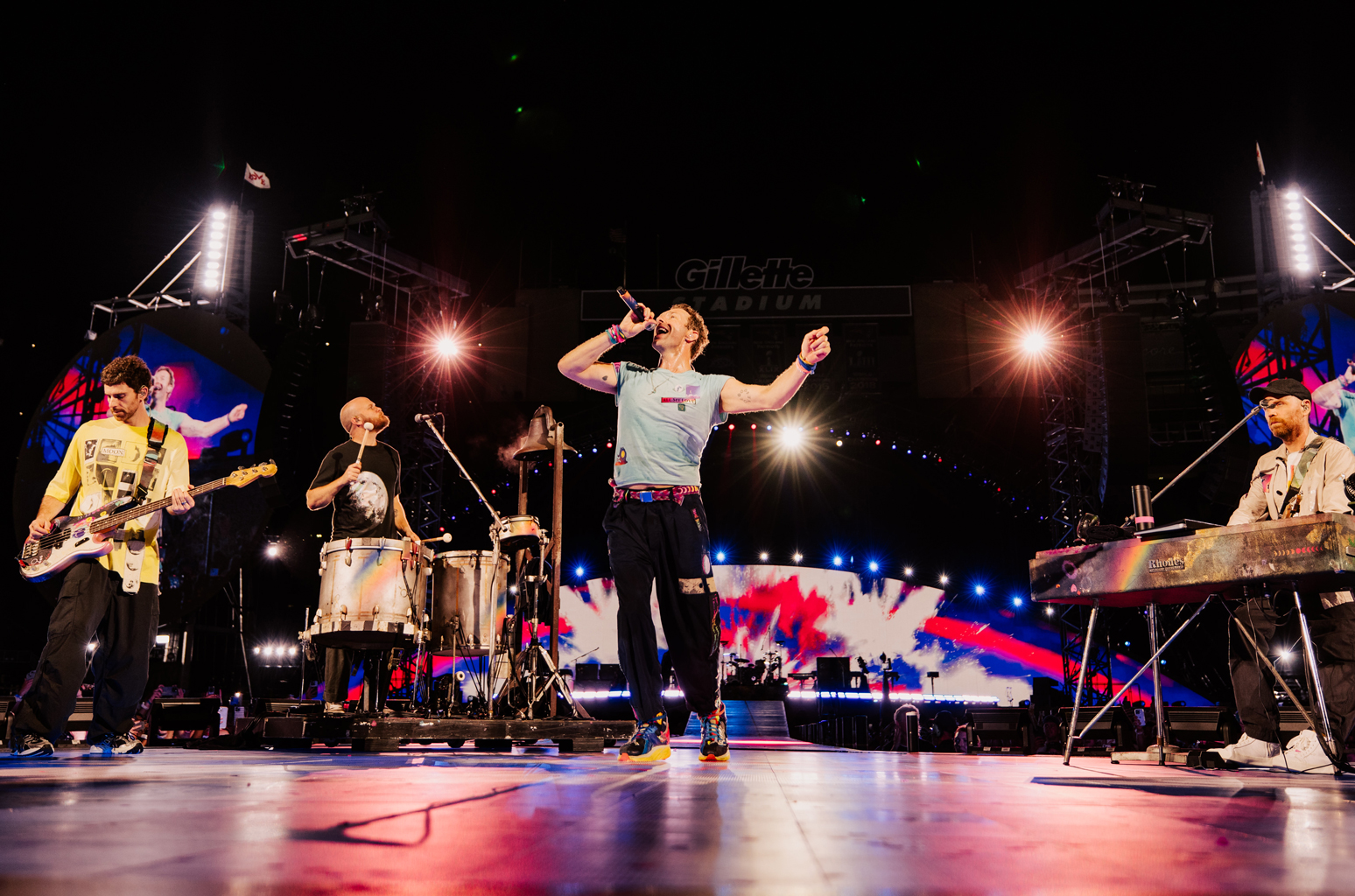 Coldplay