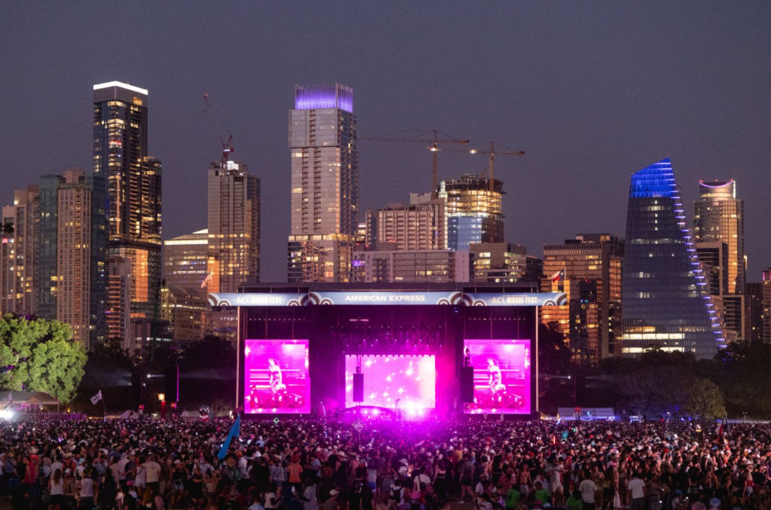 How to buy Austin City Limits Music Festival tickets online