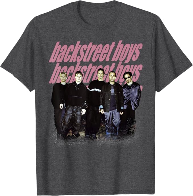How to buy the best Backstreet Boys merch and apparel online