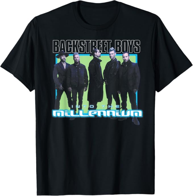 How to buy the best Backstreet Boys merch and apparel online