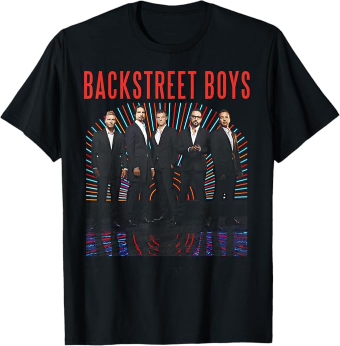 How to buy the best Backstreet Boys merch and apparel online