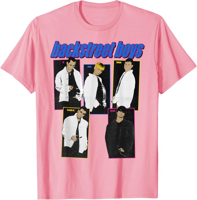 How to buy the best Backstreet Boys merch and apparel online