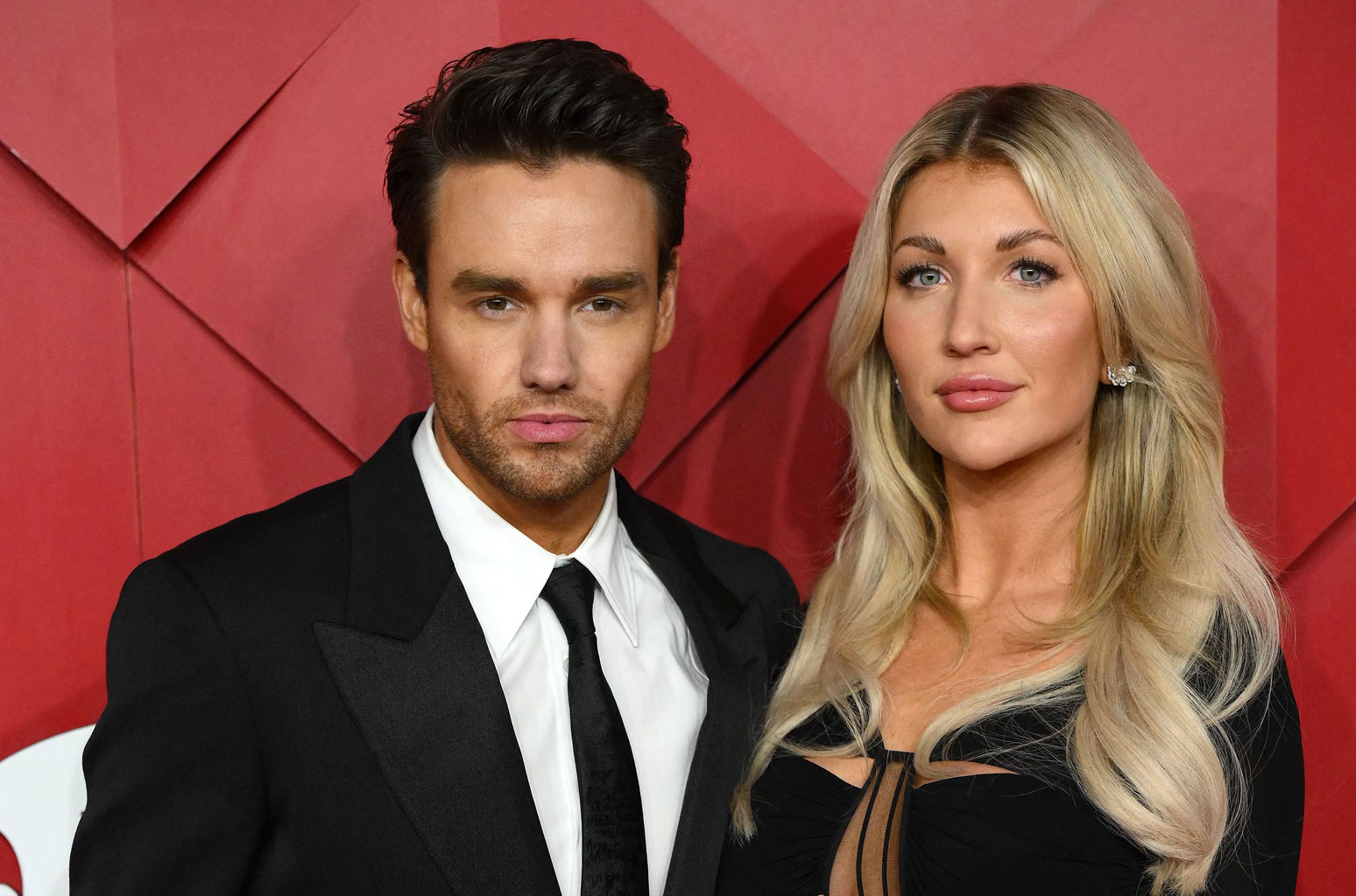 Liam Payne and Katie Cassidy