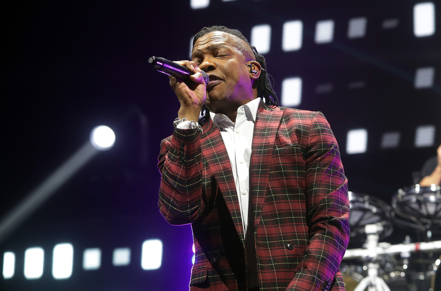 Michael Tait of Newsboys