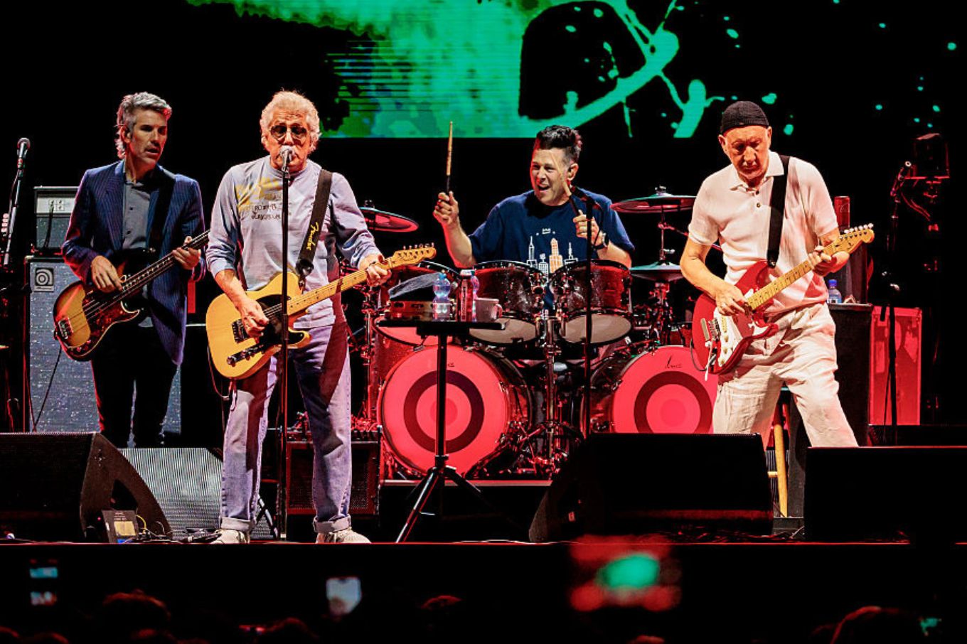 How to buy The Who's 'The Song Is Over' Farewell Tour tickets online