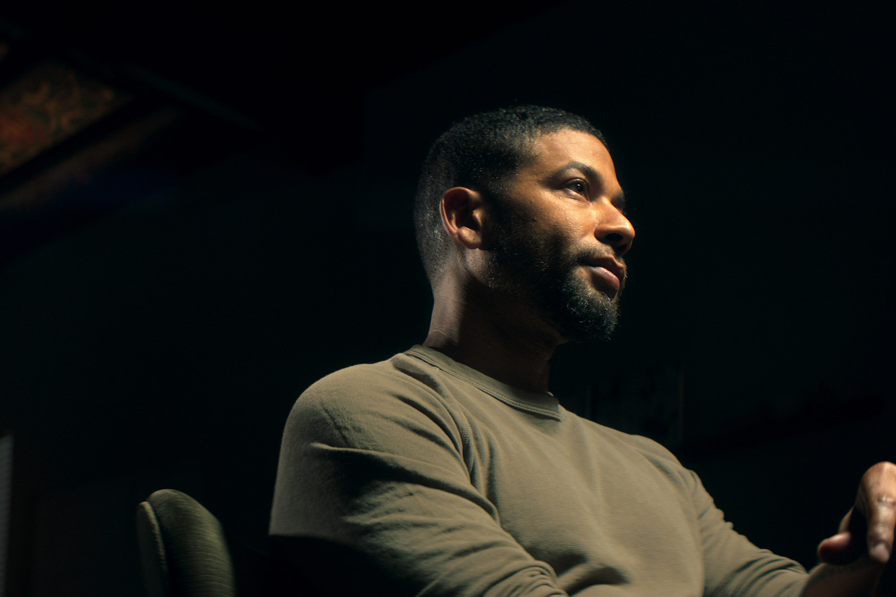Jussie Smollett in The Truth About Jussie Smollett?