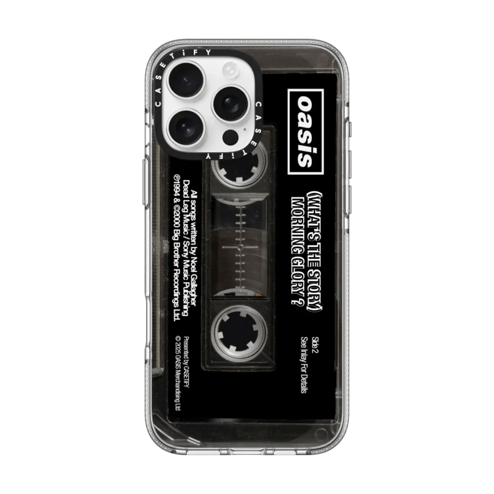 Oasis Casetify Collection: Shop Phone Cases & More for Reunion Tour