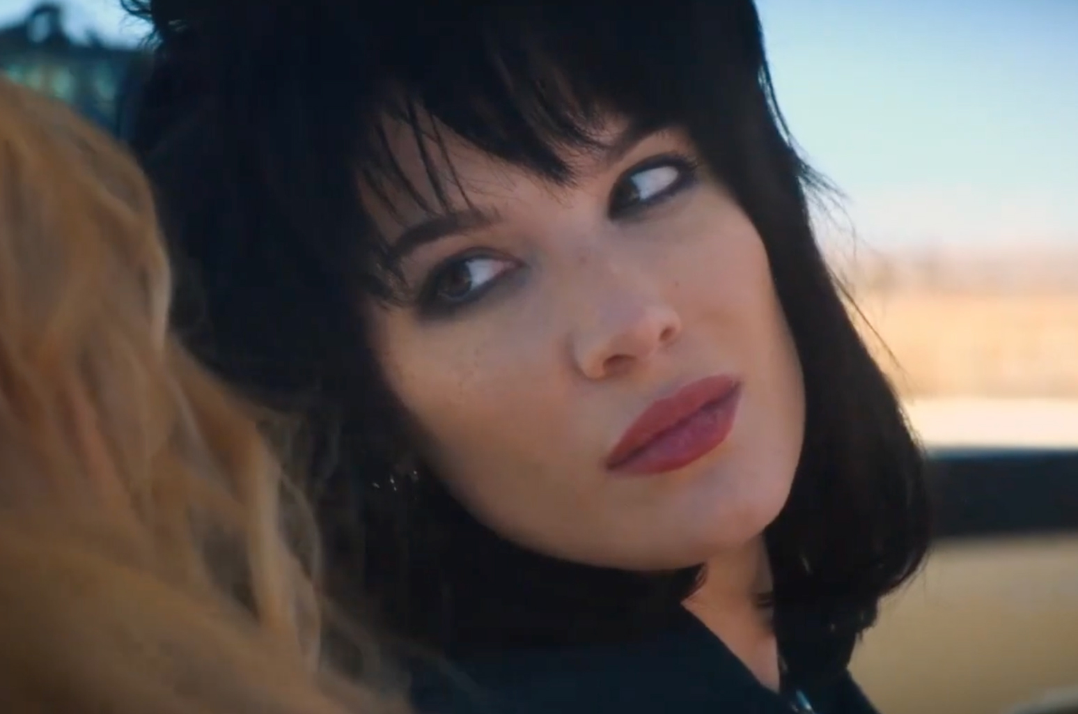 Halsey in 'AMERICANA'