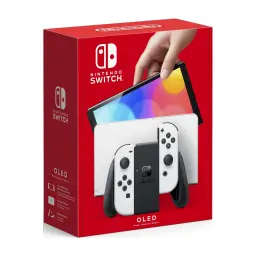 Nintendo Switch OLED Model box