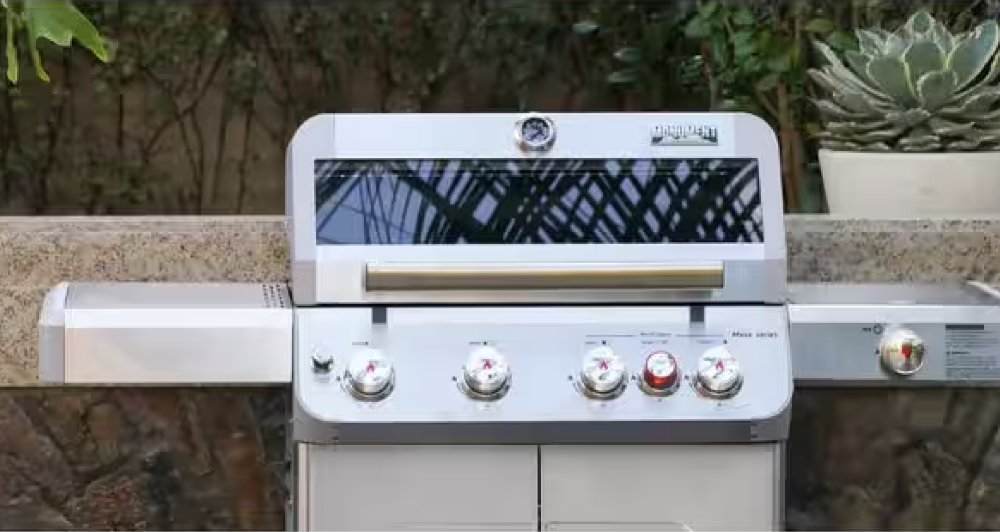 Mesa Gas Grill