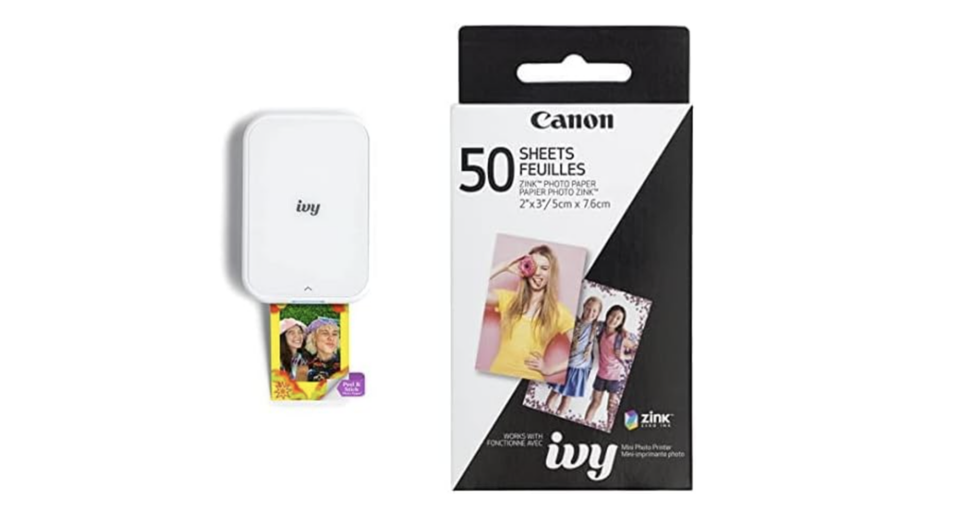 Canon Ivy Mini Printer