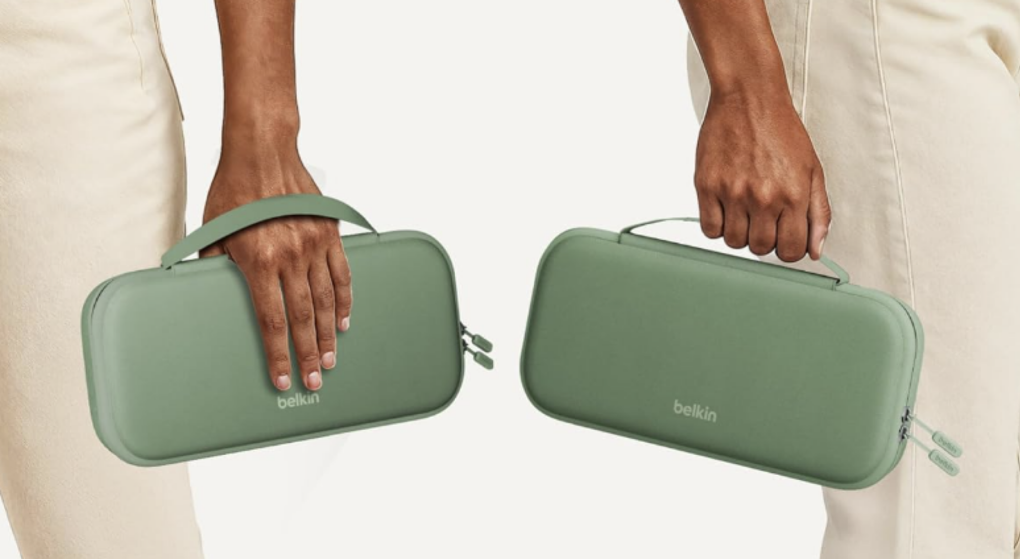 Belkin Nintendo Switch 2 Charging Case