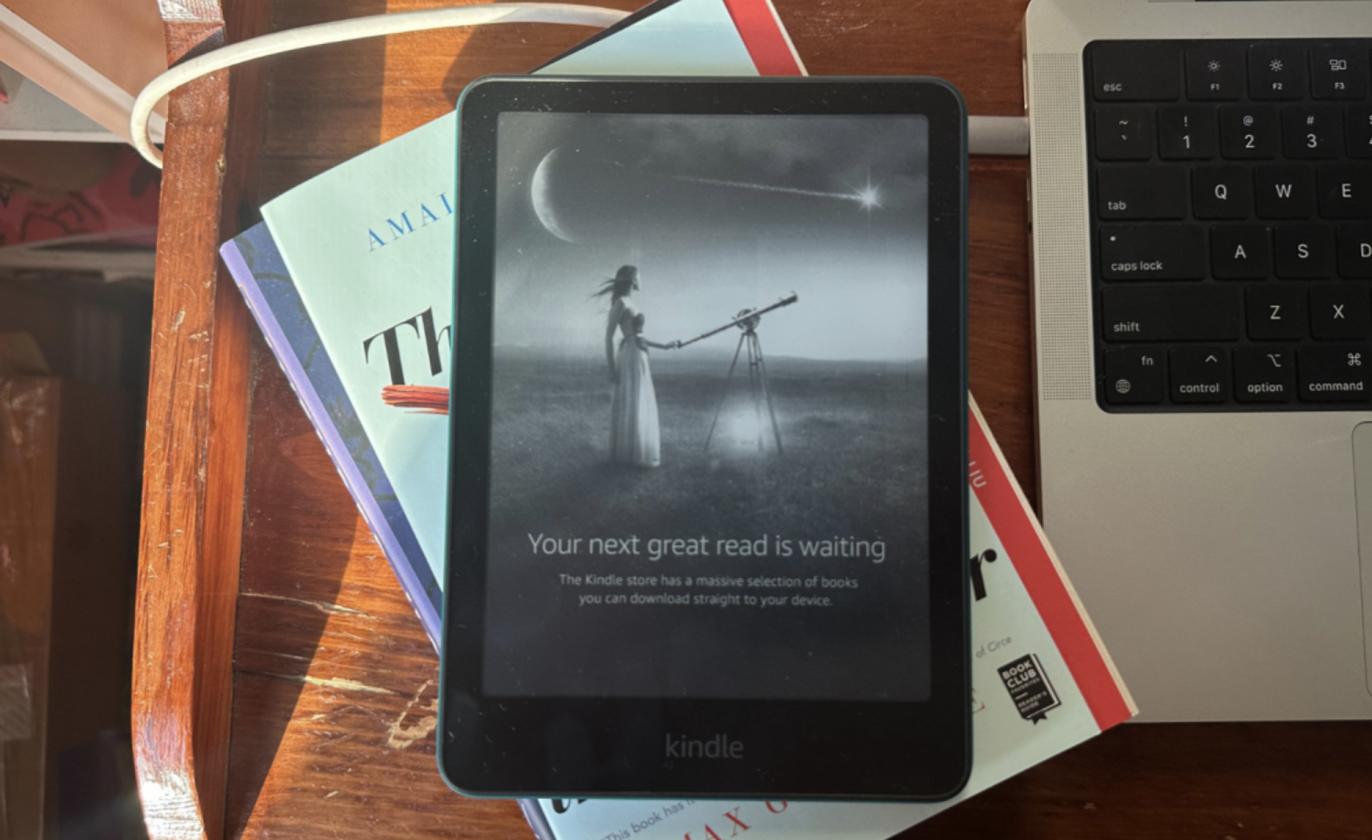 Kindle Paperwhite
