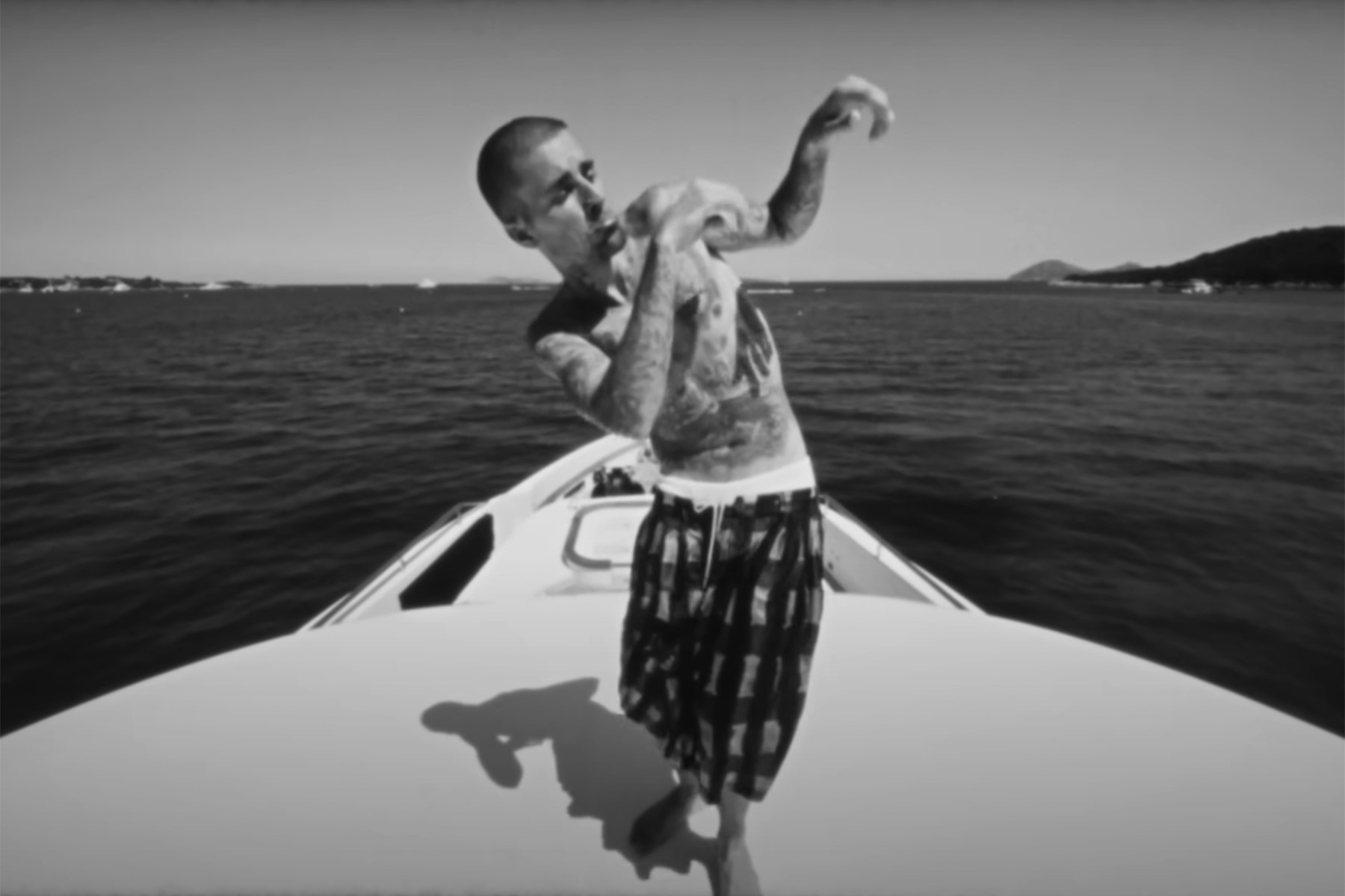 Justin Bieber, "Yukon"