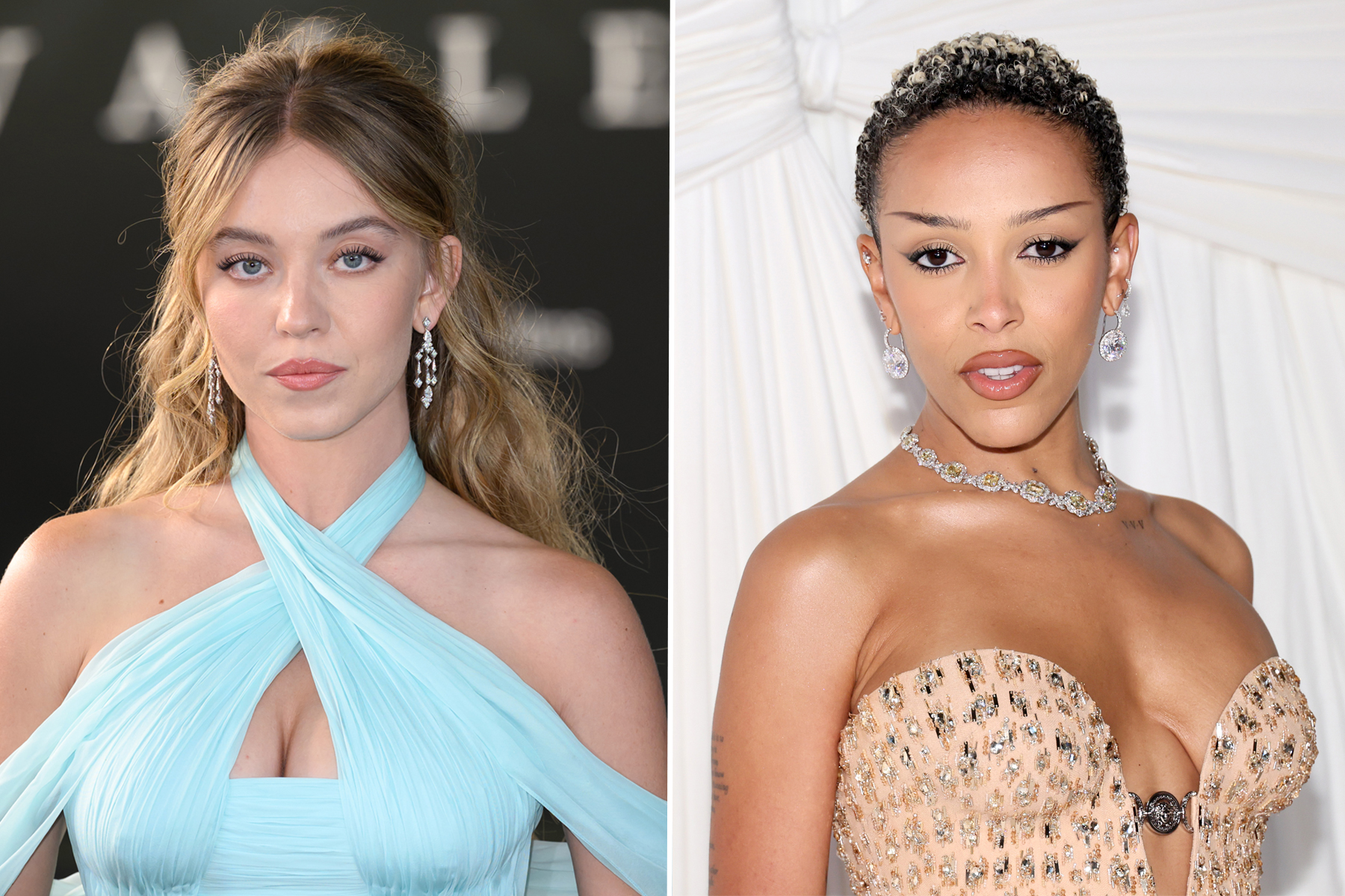 Sydney Sweeney, Doja Cat