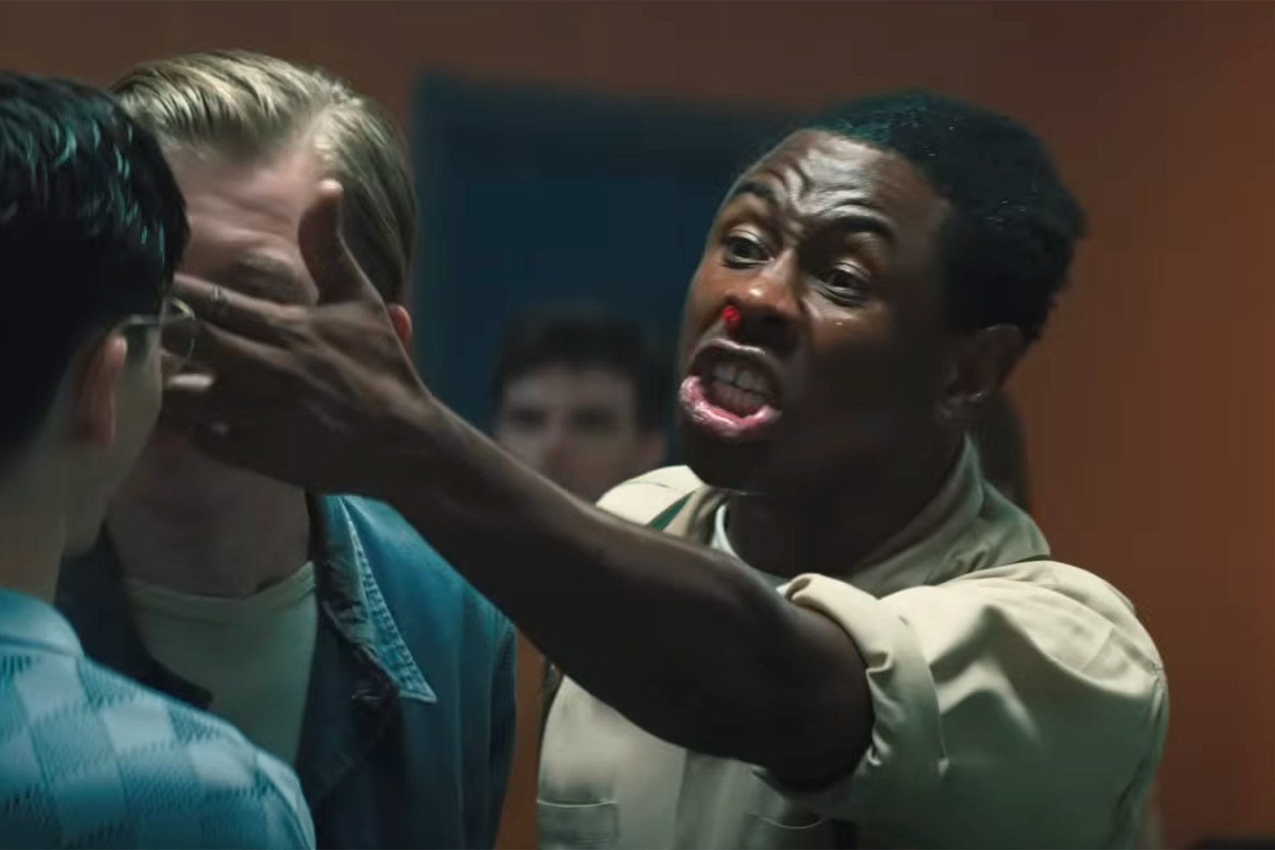Tyler the Creator in "Marty Supereme"