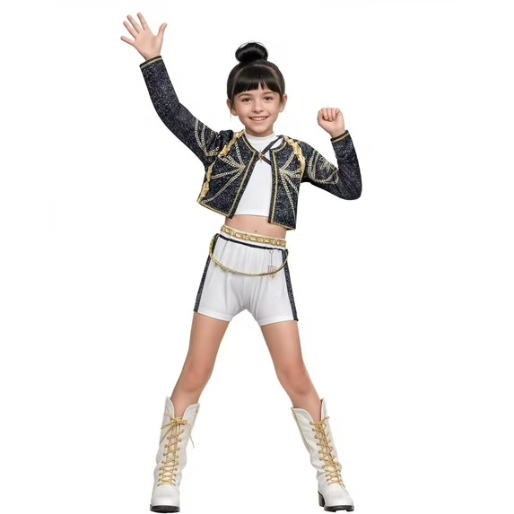 'KPop Demon Hunters' Halloween Costumes for Kids: Where to Buy