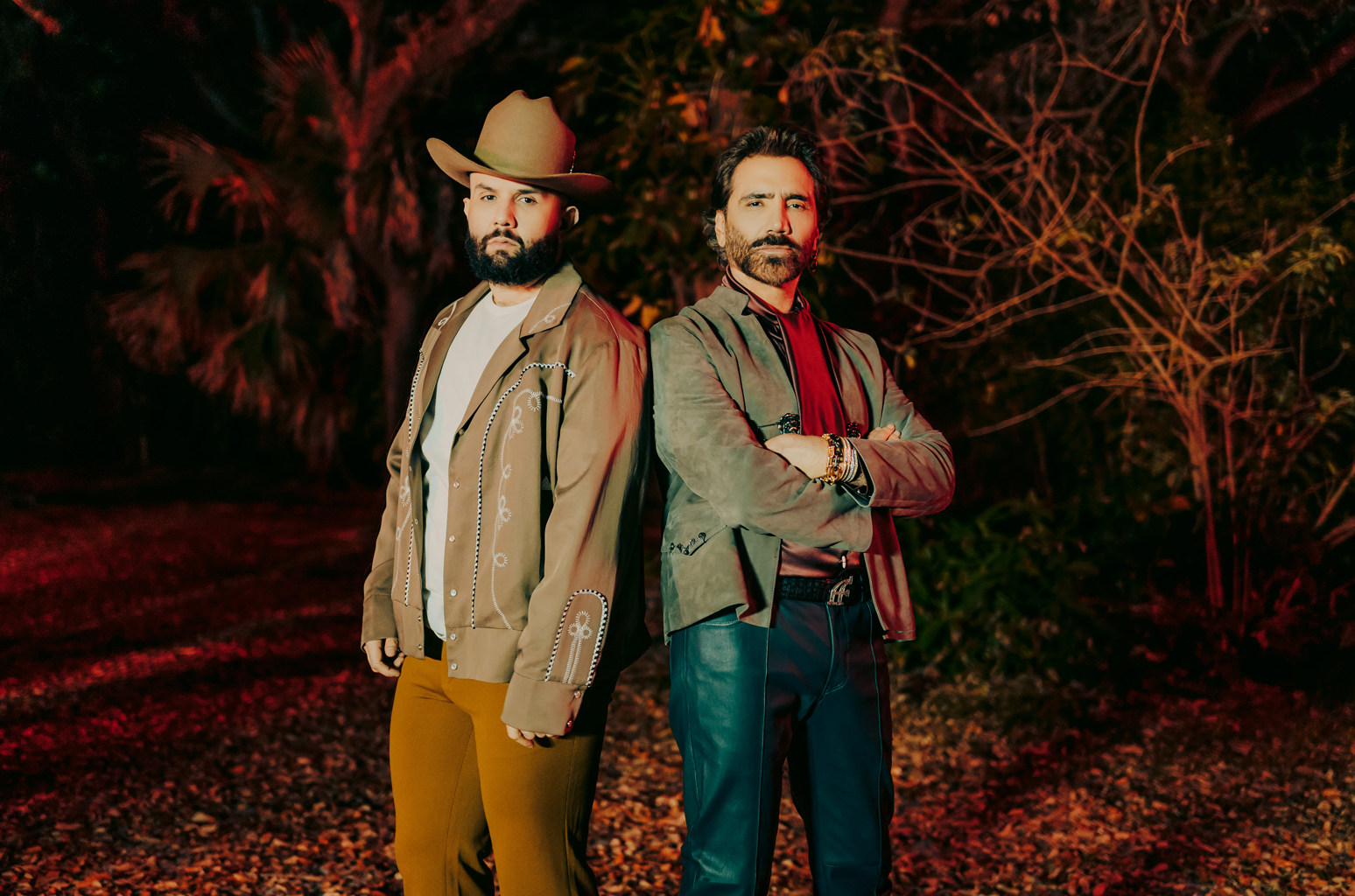 Alejandro Fernández & Carín León