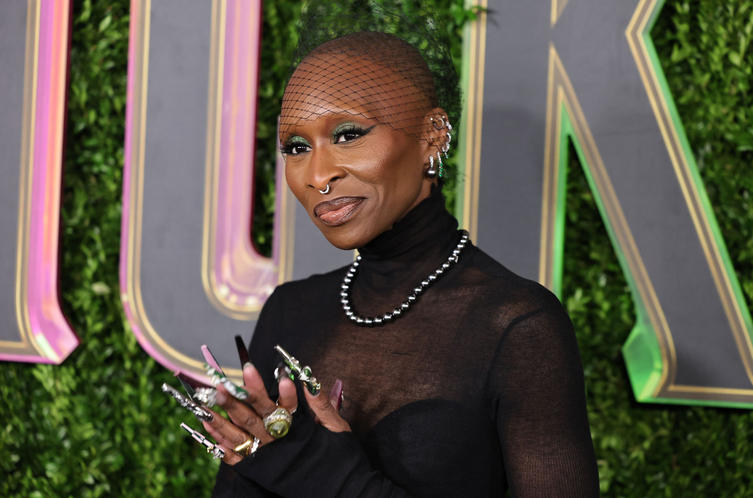 Cynthia Erivo