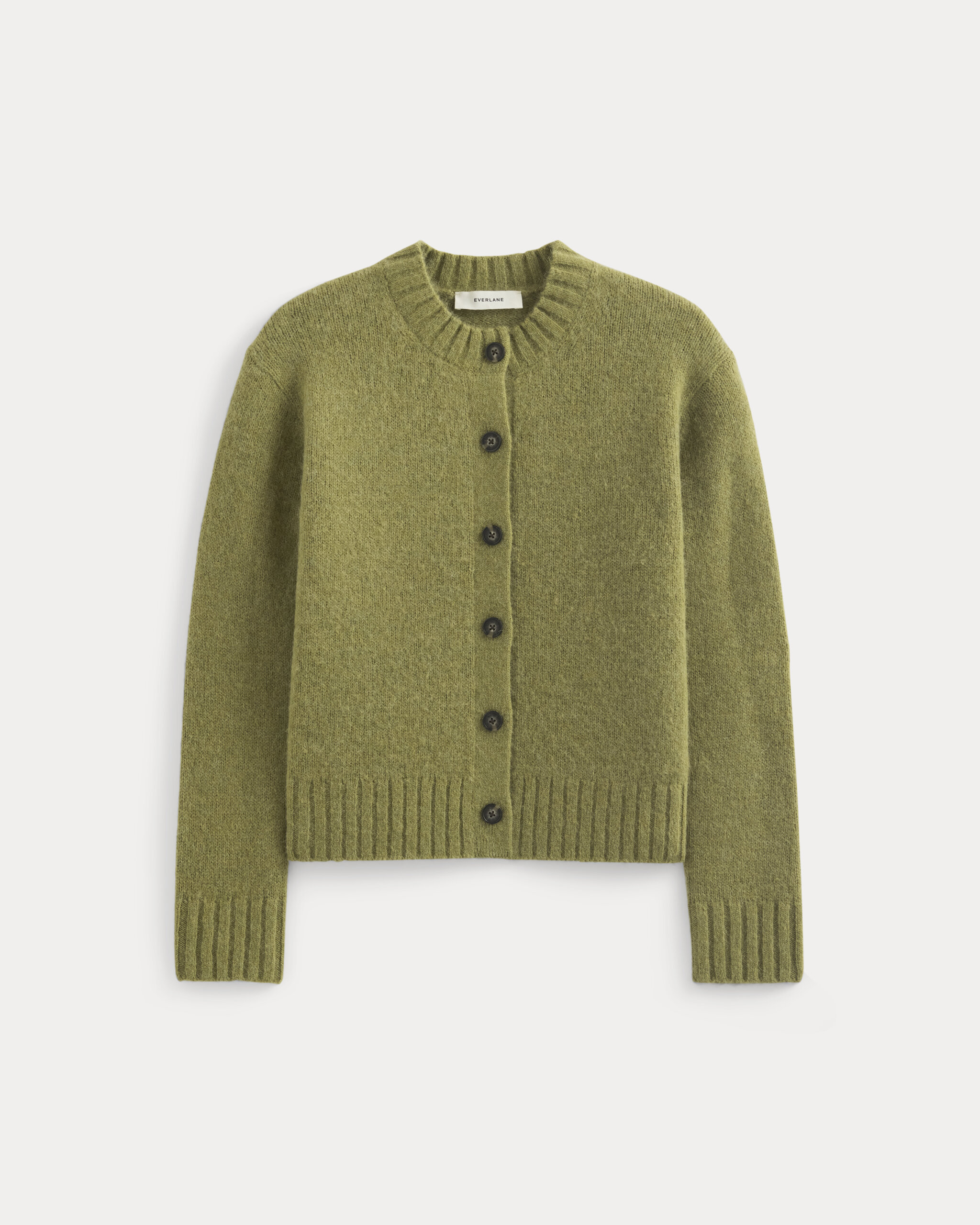 Shop These Cozy Laufey-Backed Elevated Basics From Everlane Fall 2025