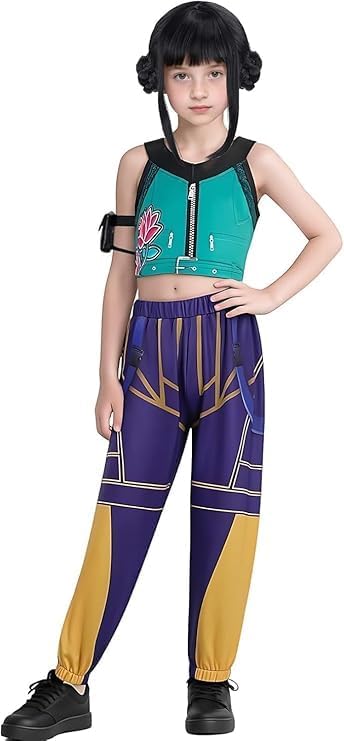 'KPop Demon Hunters' Halloween Costumes for Kids: Where to Buy