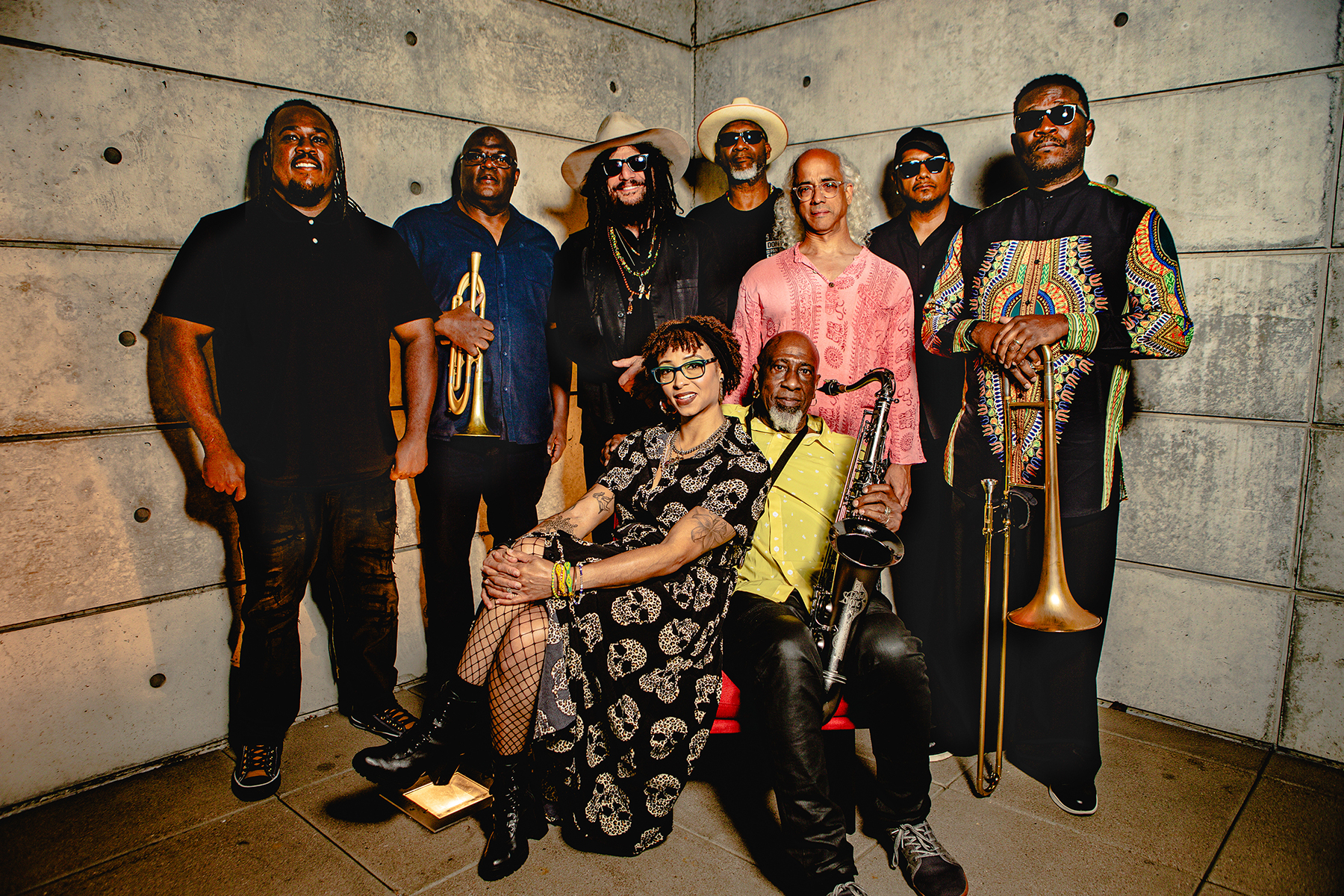 Don Was and the Pan-Detroit Ensemble