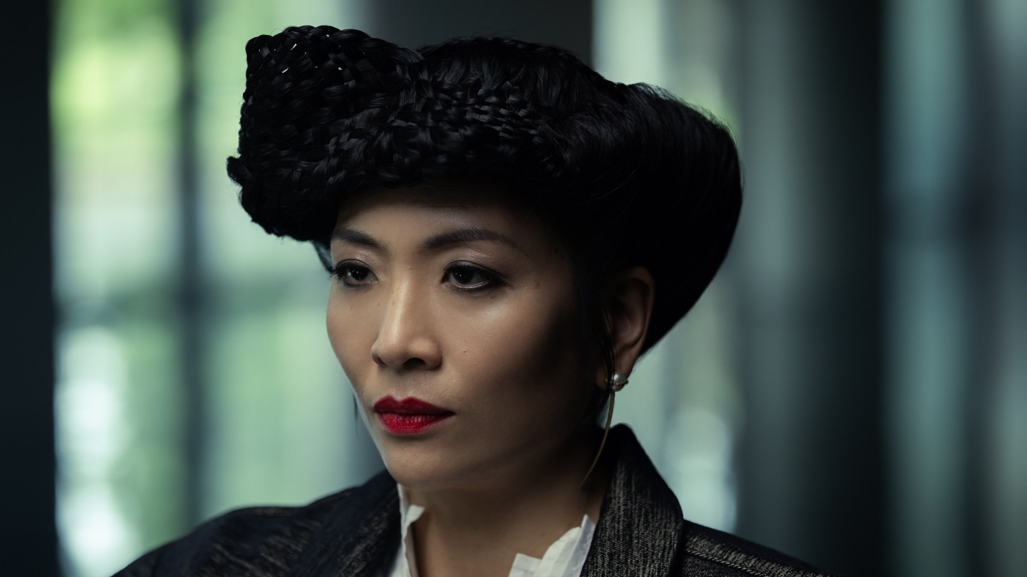 Sandra Yi Sencindiver in "Alien: Earth."