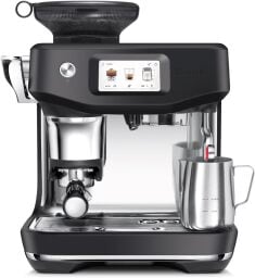 breville barista touch impress