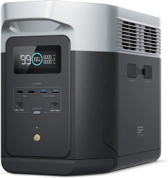 the EcoFlow Delta 2 Max