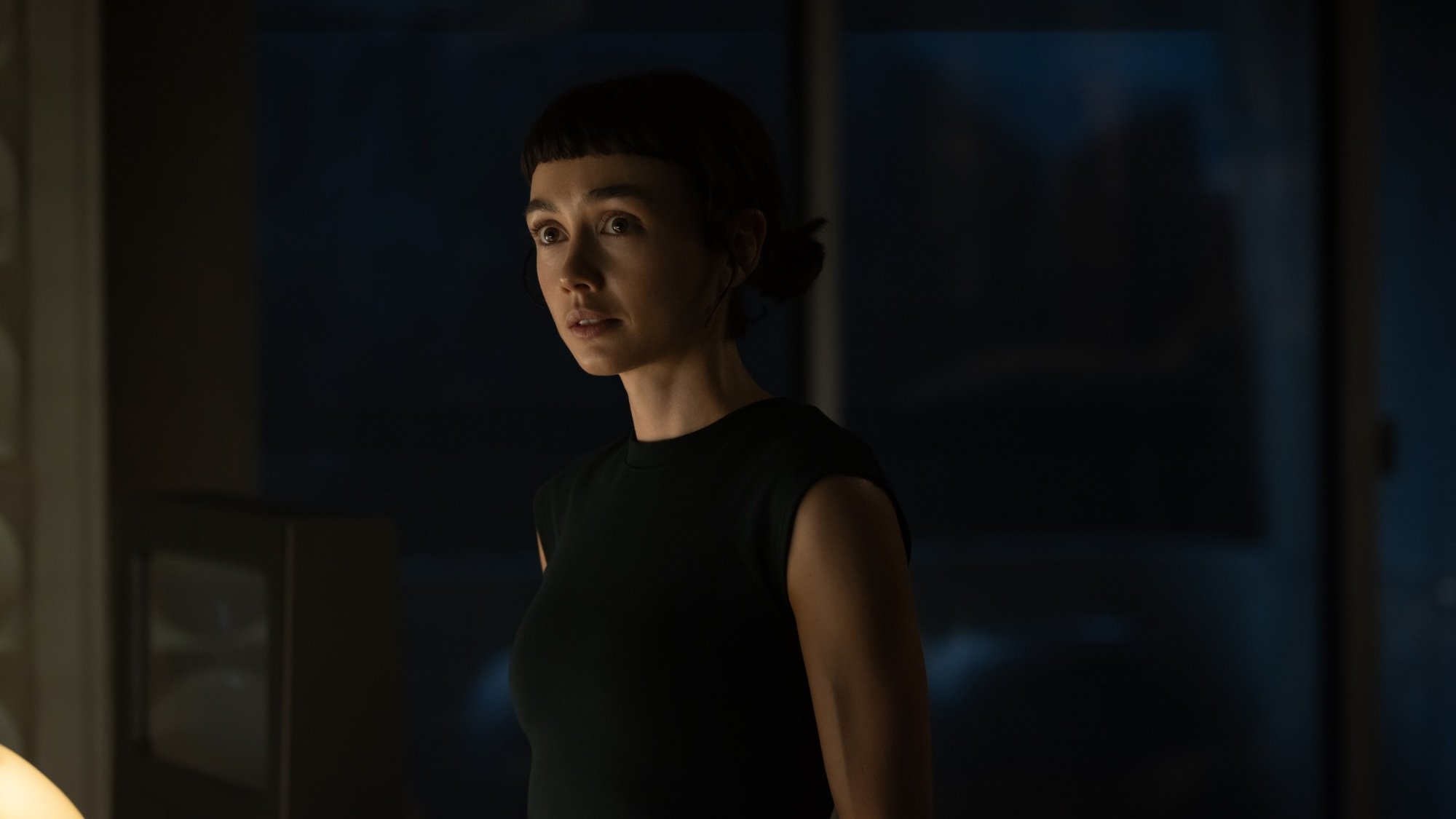 Sydney Chandler in "Alien: Earth."