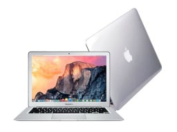 Apple MacBook Air 13.3-Inch 2017 (Refurbished)