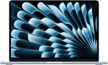 An Apple MacBook Air